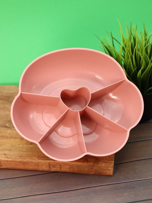 Контейнер пластиковый для хранения &quot;Fantastic paw&quot;, pink 