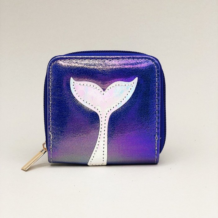 Кошелёк &quot;Tail&quot;, blue 