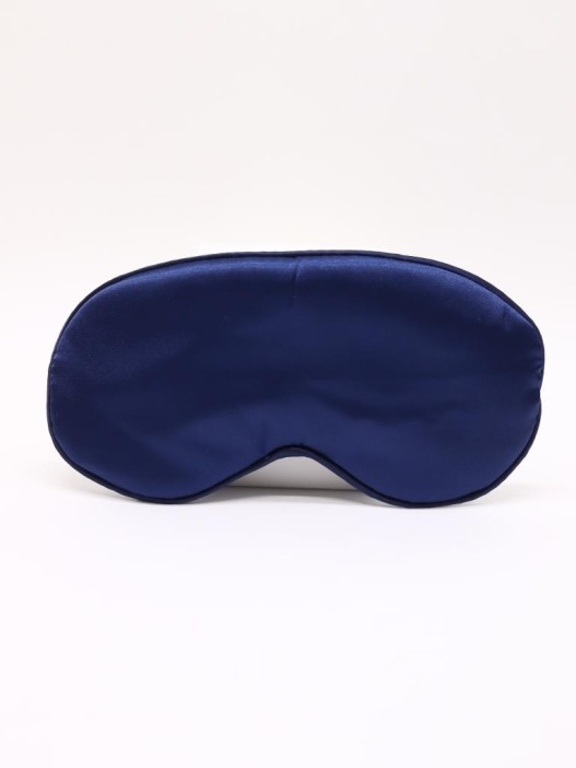 Маска для сна гелевая &quot;Silk dreams&quot;, blue 