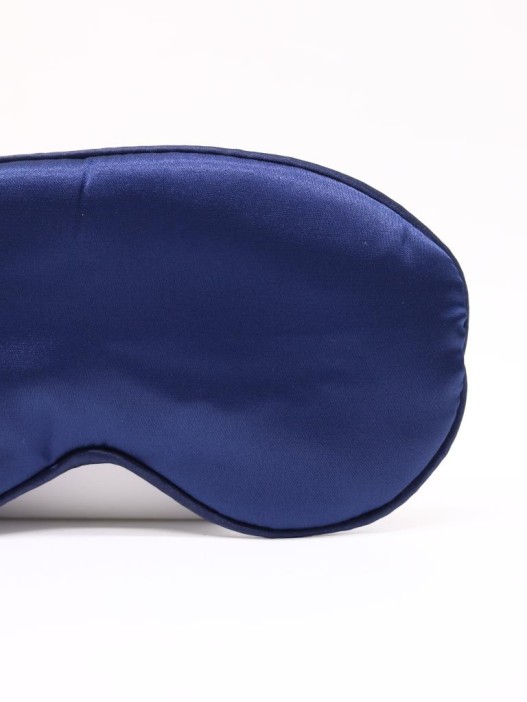 Маска для сна гелевая &quot;Silk dreams&quot;, blue 