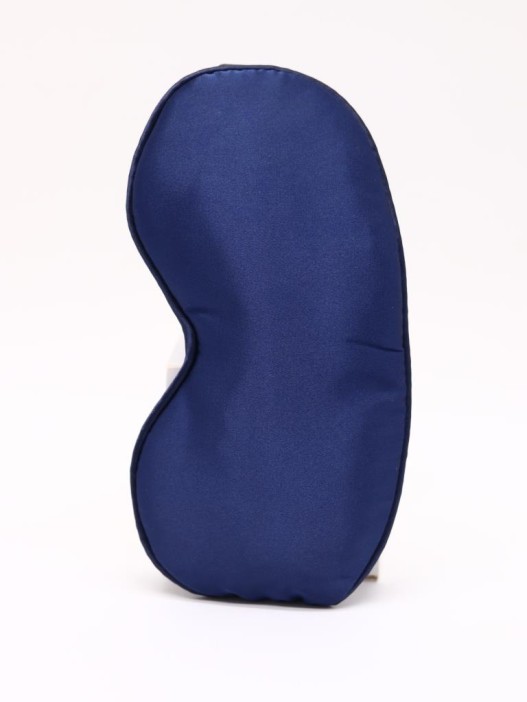 Маска для сна гелевая &quot;Silk dreams&quot;, blue 