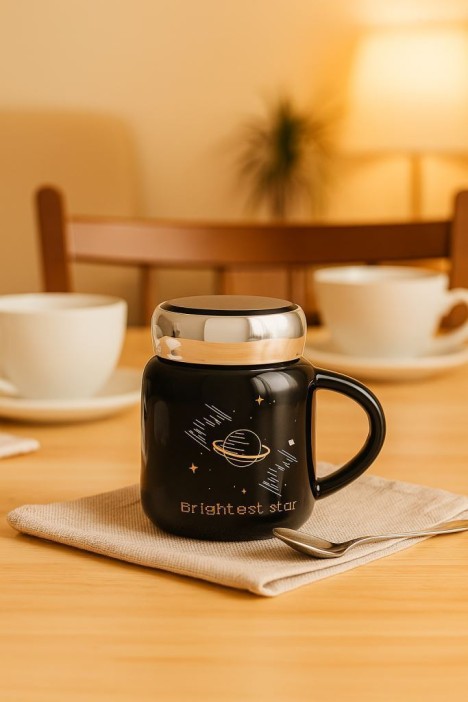 Кружка «The brightest star», planet 