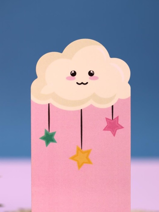 Подставка под телефон/планшет «Cloud» 