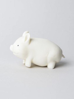 Мялка - антистресс «Home animal», white