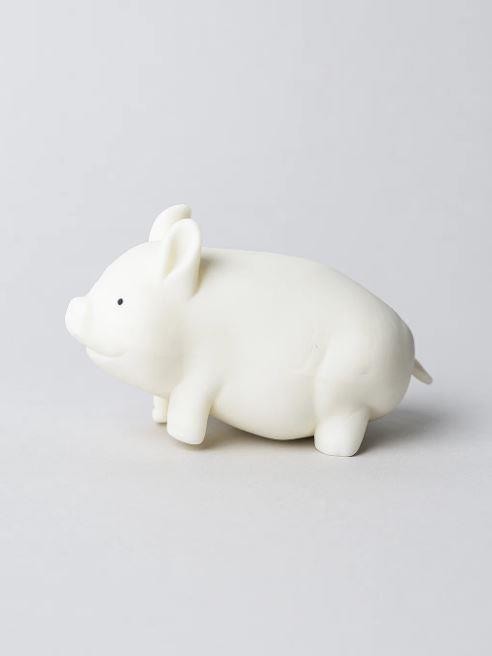 Мялка - антистресс «Home animal», white 