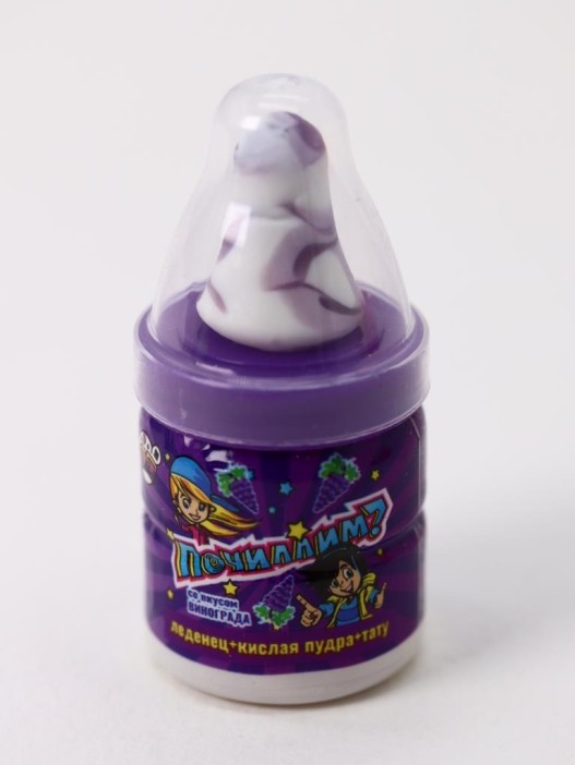 Карамель с кислой пудрой «Почиллим?», 30 шт. 