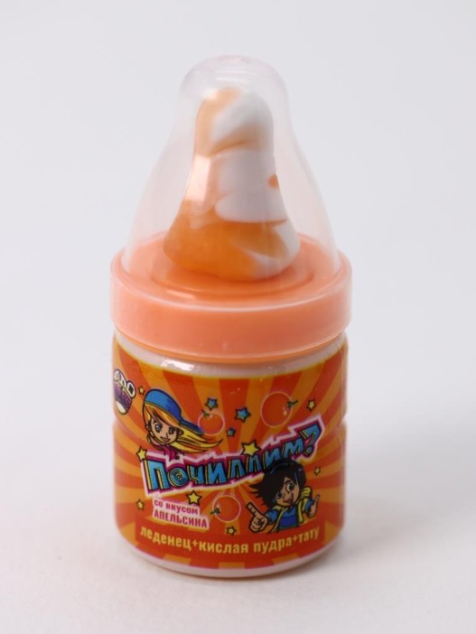 Карамель с кислой пудрой «Почиллим?», 30 шт. 