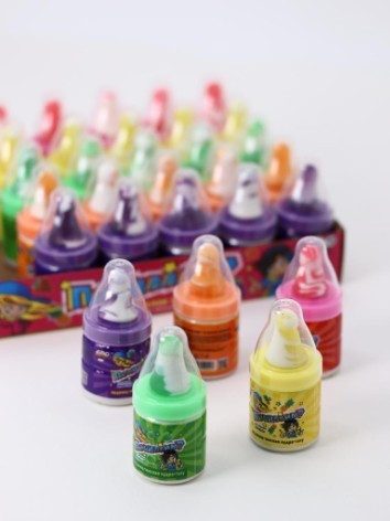 Карамель с кислой пудрой «Почиллим?», 30 шт. 