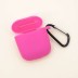 Чехол для Airpods 2019 "Brightness", dark pink 
