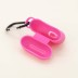 Чехол для Airpods 2019 "Brightness", dark pink 