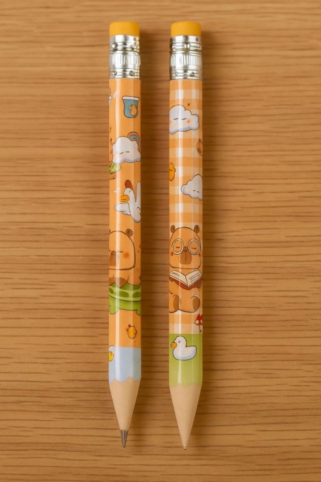 Карандаш "Big view", mix (2,8*33,5 см) 