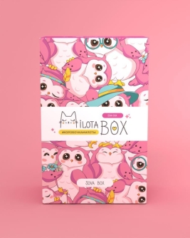 MilotaBox мини "Сова Бокс"