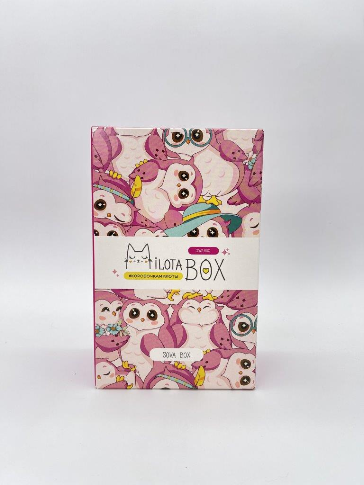 MilotaBox мини "Сова Бокс"