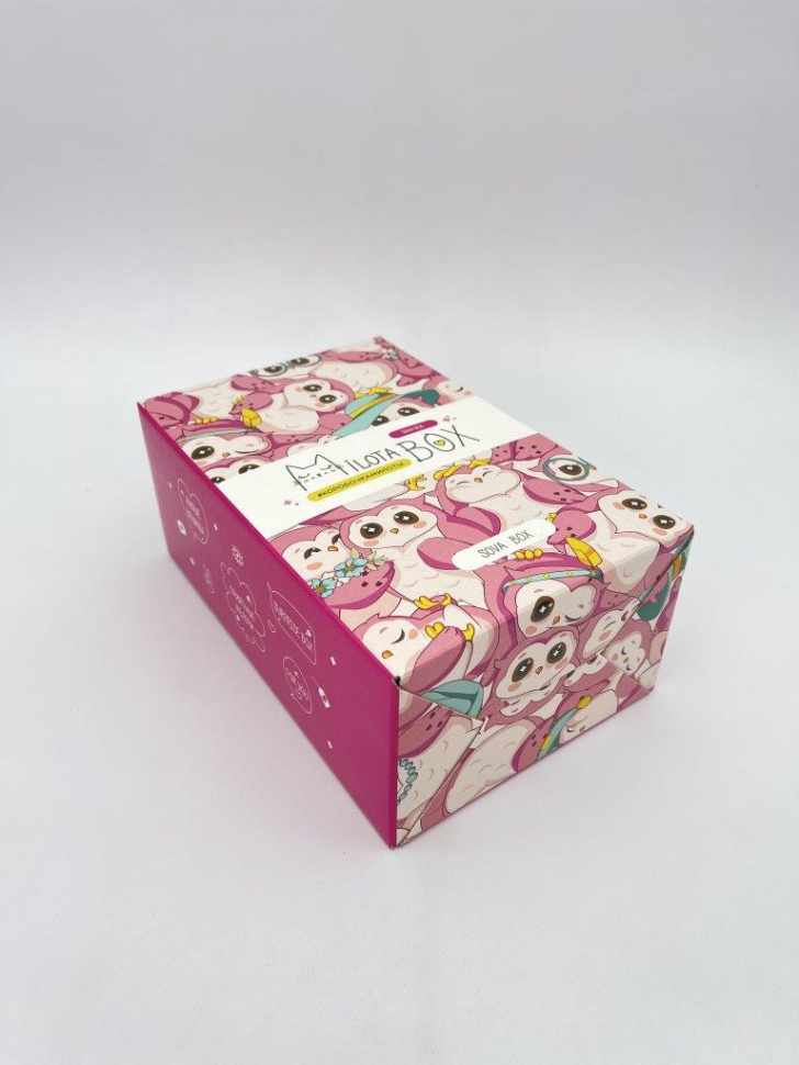 MilotaBox мини "Сова Бокс"