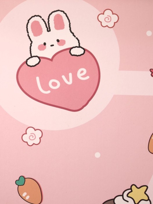 Зеркало &quot;Love bunny&quot;, pink 