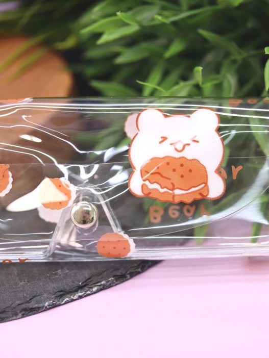 Чехол для очков GIRLY &quot;Bear&quot; 