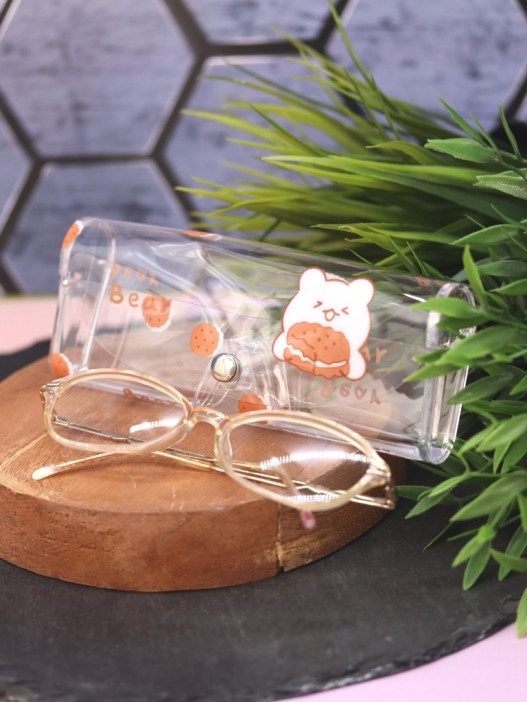 Чехол для очков GIRLY &quot;Bear&quot; 