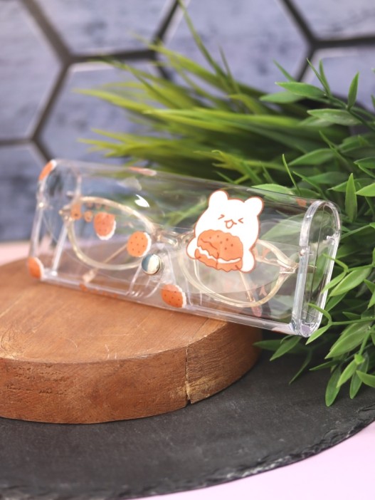 Чехол для очков GIRLY &quot;Bear&quot; 