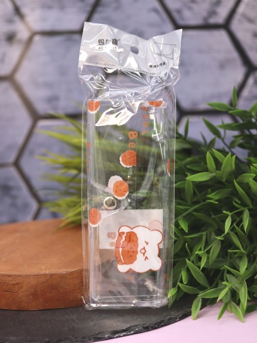 Чехол для очков GIRLY &quot;Bear&quot; 