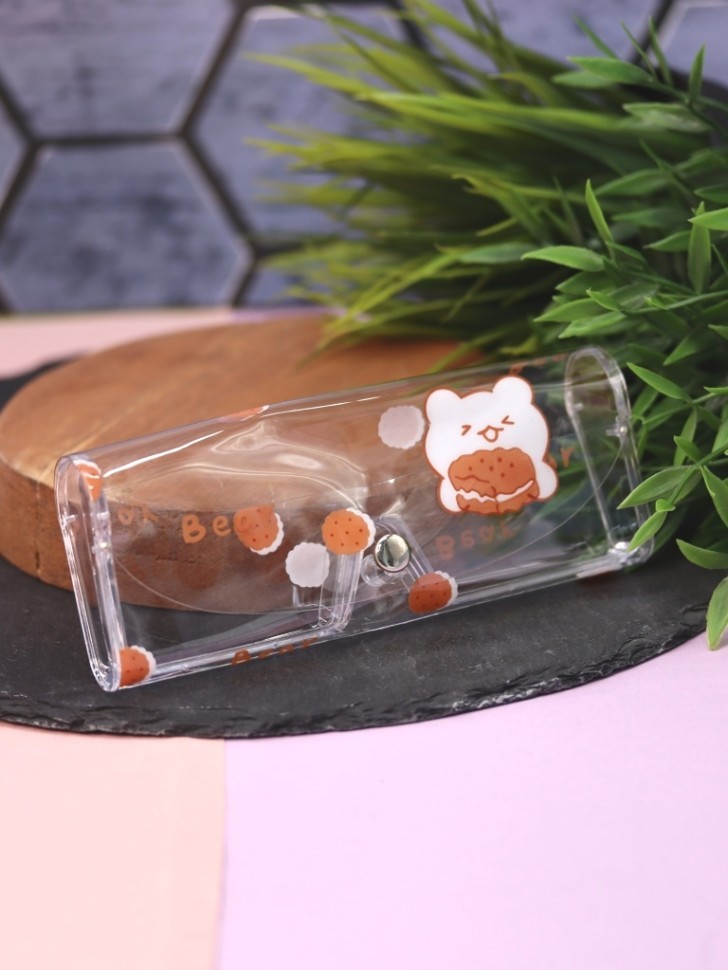 Чехол для очков GIRLY "Мишка"
