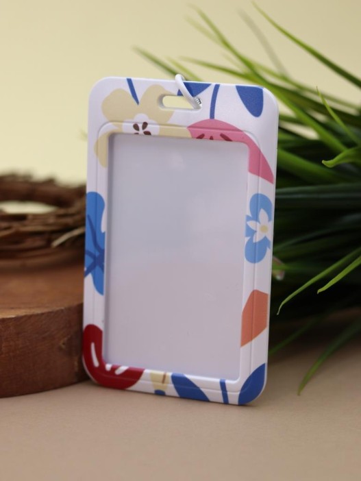 Футляр для карт с браслетом &quot;Lucky flower&quot; 