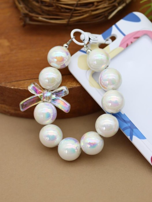 Футляр для карт с браслетом &quot;Lucky flower&quot; 