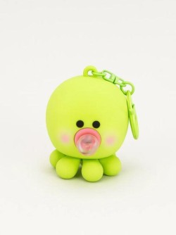 Брелок "Underwater inhabitant", green