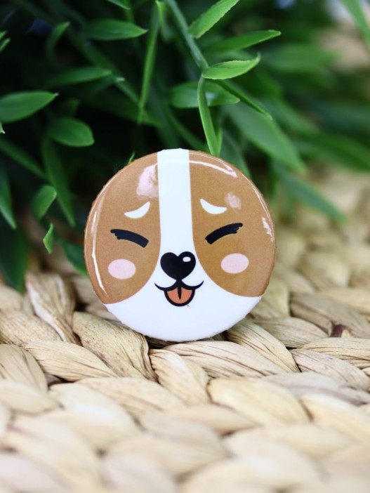 Набор значков Lav Gav 