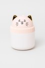 Настольный увлажнитель воздуха - ночник iLikeGift "Cat", pink, (портативный, USB)
