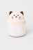 Настольный увлажнитель воздуха - ночник iLikeGift "Кошка", розовый, (портативный, USB)