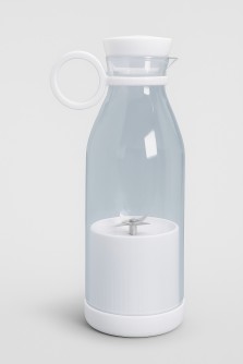 Блендер портативный "Ease", white, USB, (21,5*7,5 см)