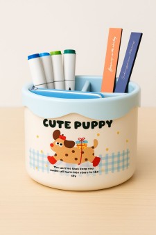 Органайзер для канцелярских и кухонных принадлежностей "For accessories", blue