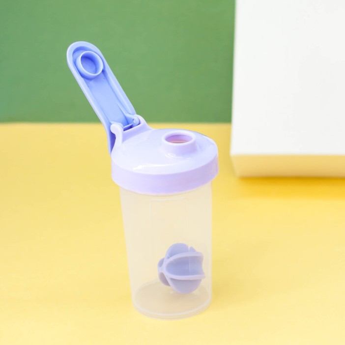 Бутылка "Simple", purple (350 мл) 