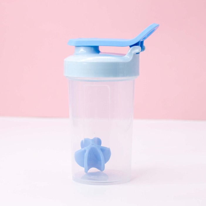 Бутылка "Simple", purple (350 мл) 