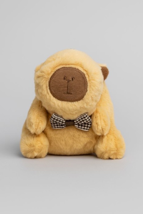 Плюшевый брелок &quot;Capybara mix&quot;, brown (10 см) 