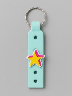 Брелок для джиббитс "Star" (9*2 см)