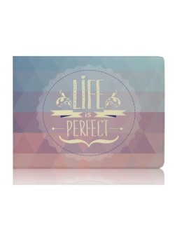 Обложка для студенческого MUSLI LIFE IS PERFECT