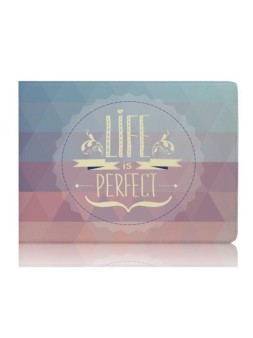 Обложка для студенческого MUSLI LIFE IS PERFECT
