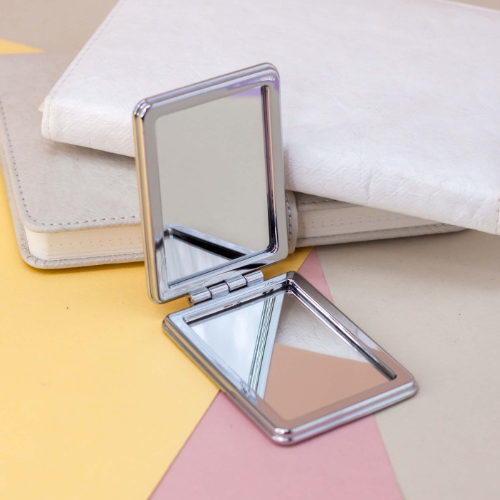 Набор зеркал «Animal face» шоу-бокс 12 шт. (4 цвета) 