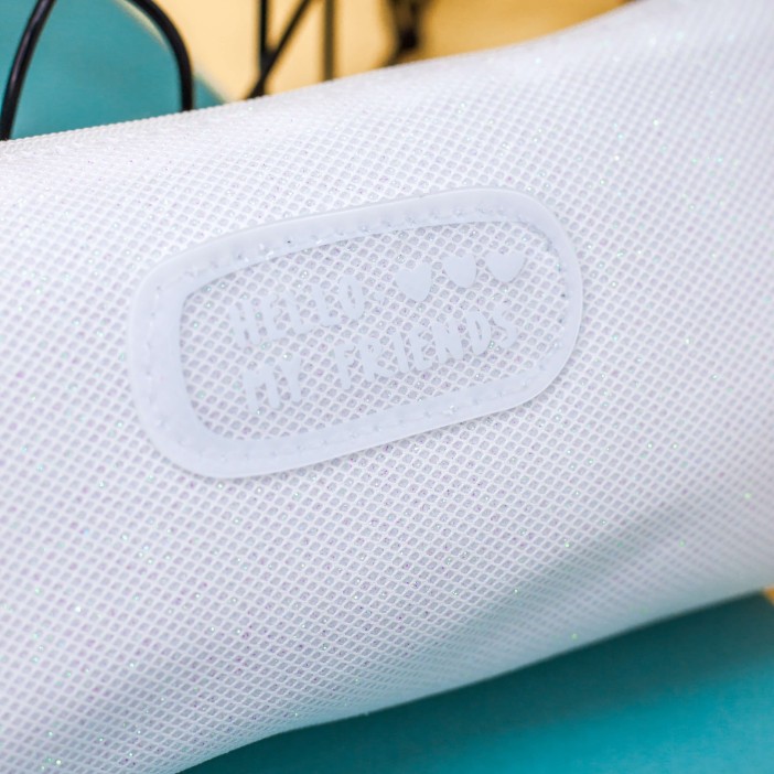 Пенал "Relief ", white 