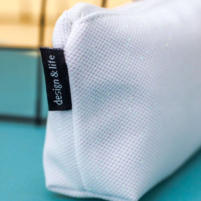 Пенал "Relief ", white 