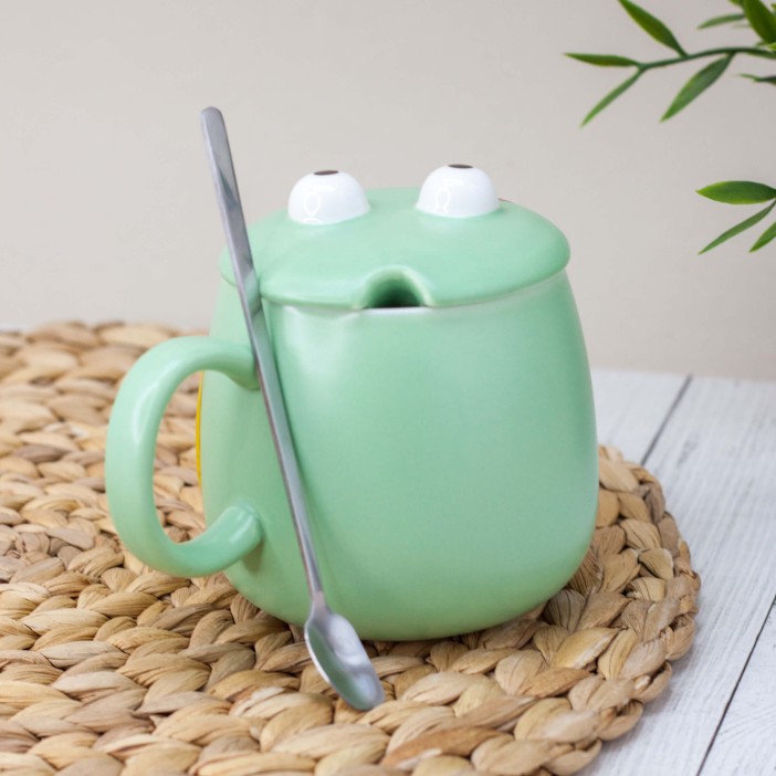 Кружка "Duck looks away" (400 ml) 