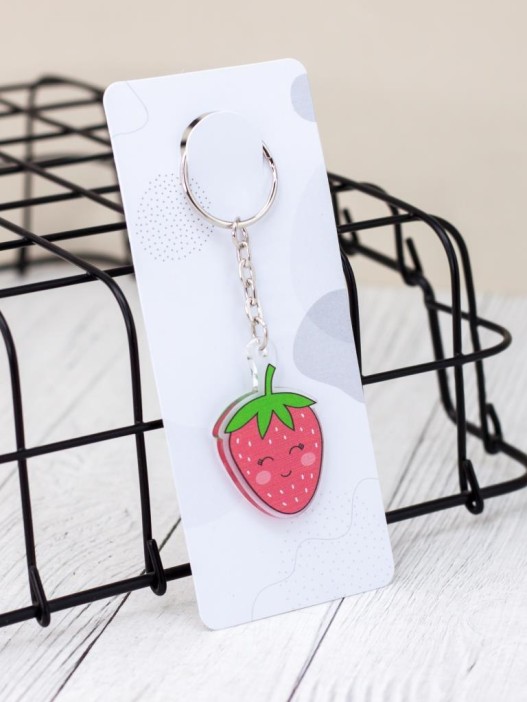 Брелок &quot;Strawberry&quot; 