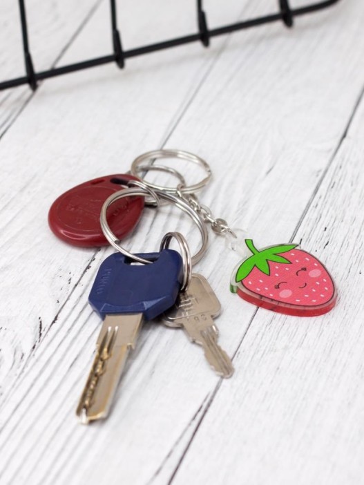 Брелок &quot;Strawberry&quot; 