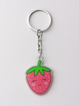Брелок "Strawberry"