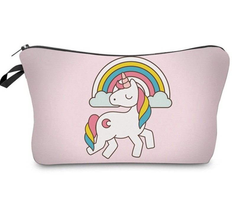 Косметичка &quot;Rainbow unicorn&quot; 