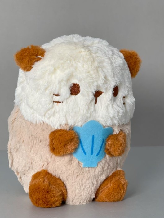 Мягкая игрушка &quot;Dog blue shell&quot;, 18 см 