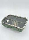 Ланчбокс "Sectional lunch", green (900 мл)