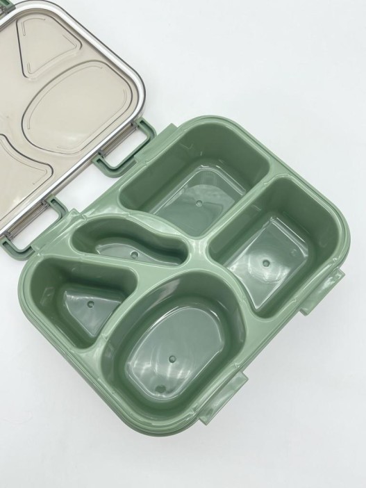Ланчбокс &quot;Sectional lunch&quot;, green (900 мл) 