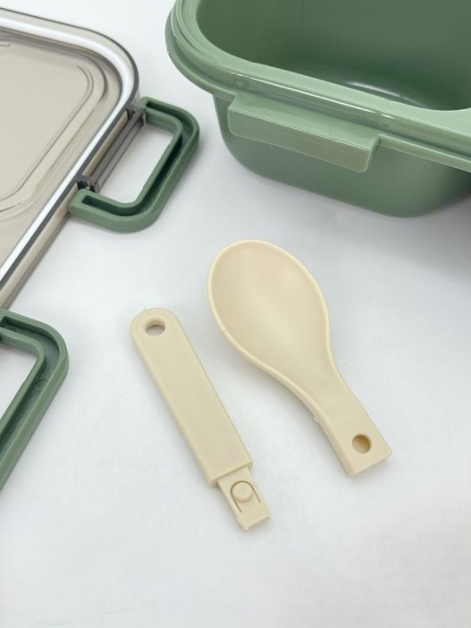 Ланчбокс &quot;Sectional lunch&quot;, green (900 мл) 